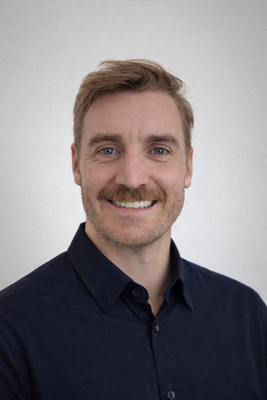 Portrait de Florent Neyron