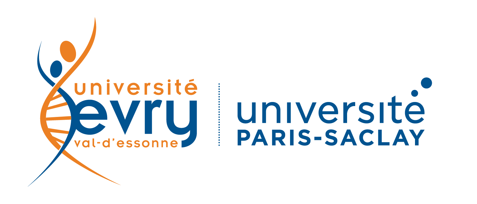 Logo Université d'Évry Val d'Essonne